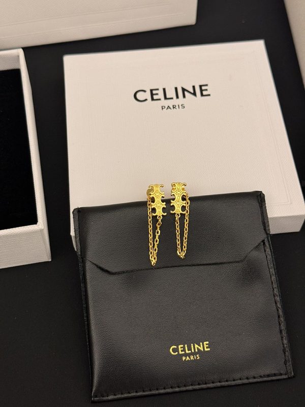 CELINE ピアス 人気