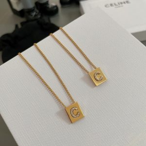 CELINE ネックレス 人気