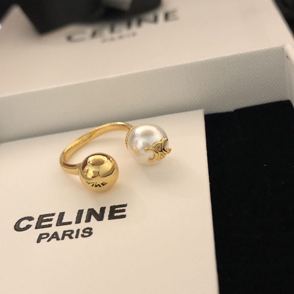 最高級セリーヌスーパーコピー セリーヌ指輪コピー CELINE 指輪 人気 2411671 - 画像 (7)