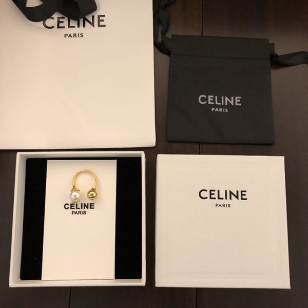 最高級セリーヌスーパーコピー セリーヌ指輪コピー CELINE 指輪 人気 2411671 - 画像 (2)