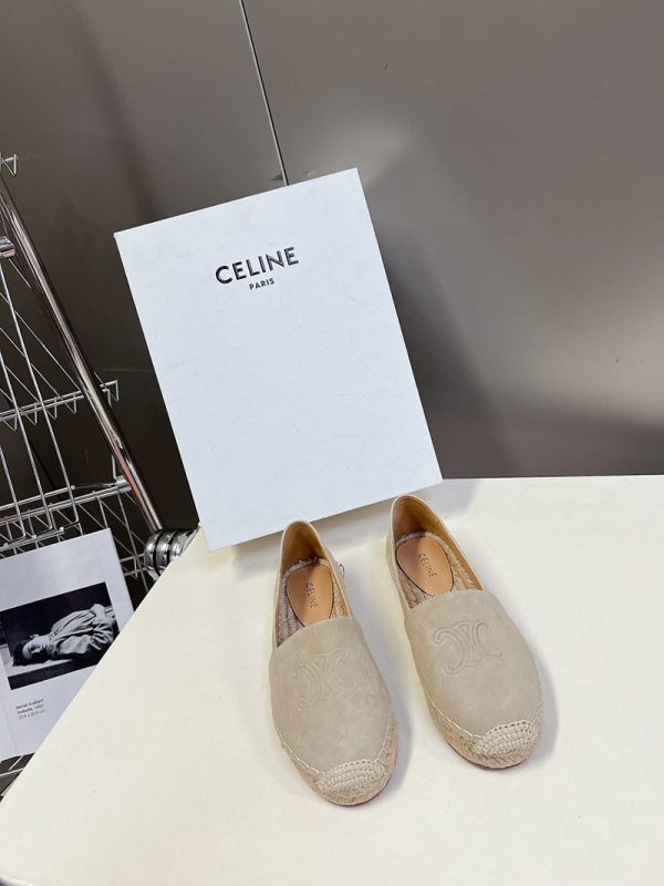 CELINE 靴 レディース