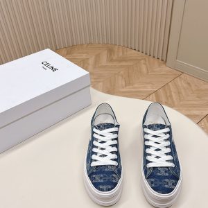 CELINE 流行りのスニーカー レディース