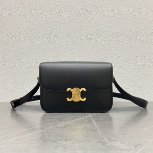 CELINE ショルダーバッグ 人気 クラシック トリオンフ バッグ