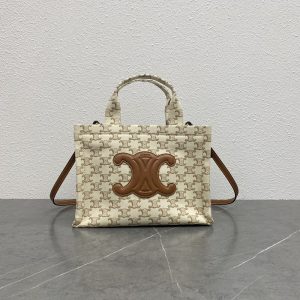 CELINE トートバッグ キャンバス