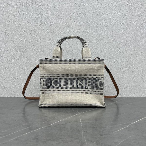 CELINE キャンバストート ミニ