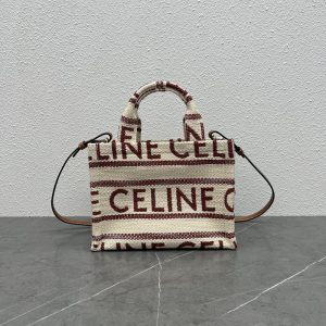 CELINE キャンバストート ミニ