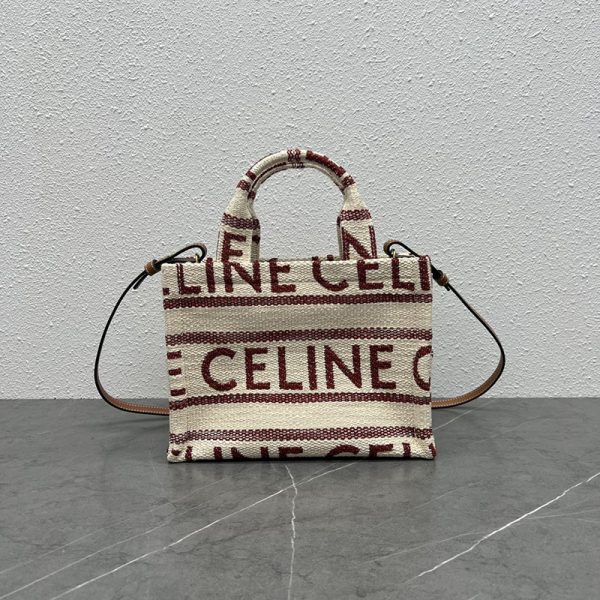 CELINE キャンバストート ミニ