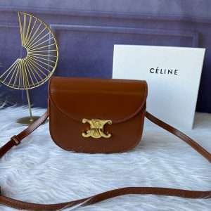 CELINE ショルダーバッグ おしゃれ ブランド ブザス クレア