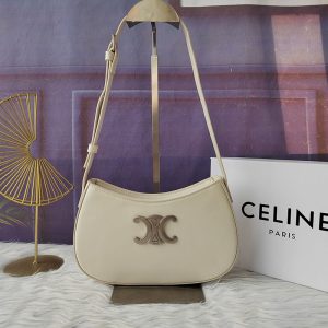 CELINE バッグ レディース おしゃれ ミディアム ティリー バッグ