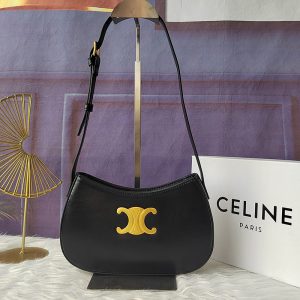 CELINE バッグ レディース おしゃれ ミディアム ティリー バッグ