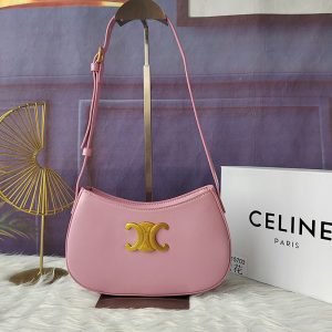 CELINE バッグ レディース おしゃれ ミディアム ティリー バッグ