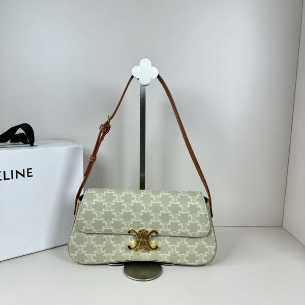 CELINE ホーボーバッグ レディース