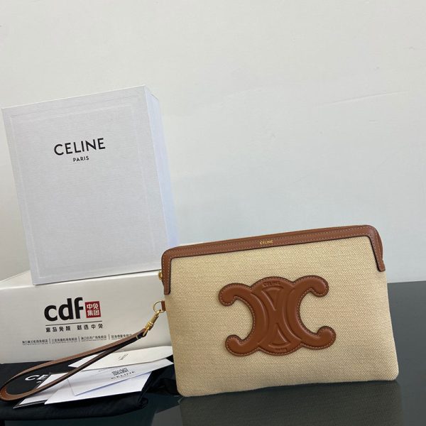 CELINE クラッチバッグ レディース ブランド