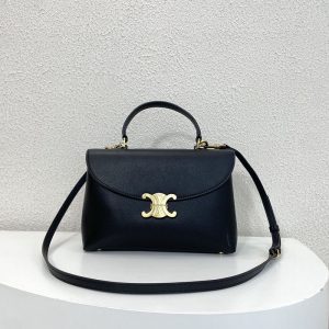 CELINE ケリー型 ハンドバッグ