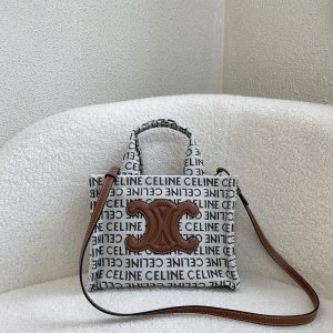 CELINE トートバッグ ブランド 人気ナイロン