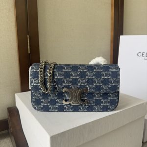 CELINE 40代 ショルダーバッグ 斜めがけ ハイブランド