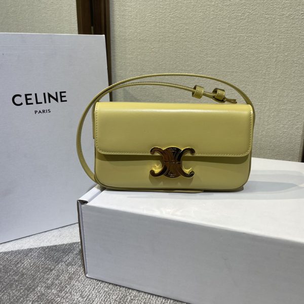 CELINE ショルダーバッグ レディース 人気 斜めがけ