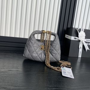 chanel 24Aディナーバッグhoboフリンジチェーン