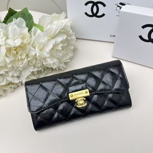 CHANEL 新作財布 レディース