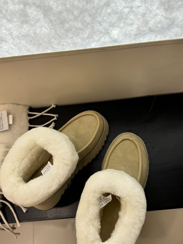 最高級UGGスーパーコピー靴 UGGムートンブーツコピー UGG ムートンブーツ 新作 2024 サンド 2514093 - 画像 (7)