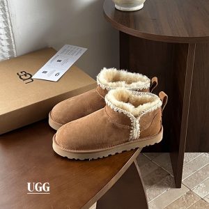 ugg 厚底ブーツ 口コミ