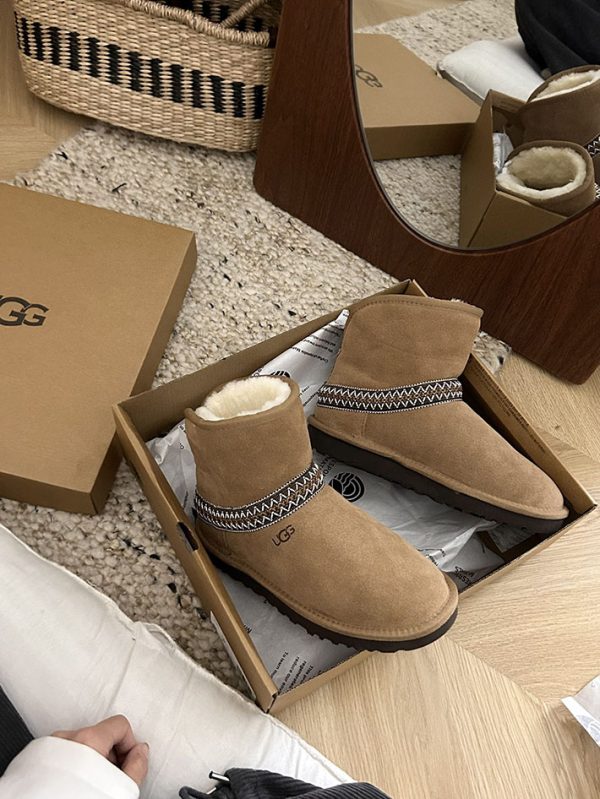 ugg ムートンブーツ