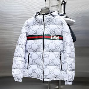 GUCCI ダウンジャケット メンズ