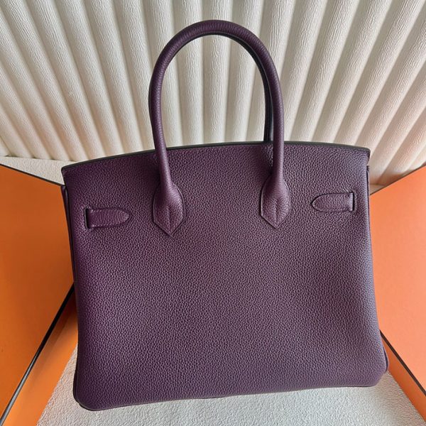 バーキン超N品 エルメス バーキン持ってる女 HERMES バーキン30 レザン トゴ ゴールド金具 2025定価 2513245 - 画像 (7)