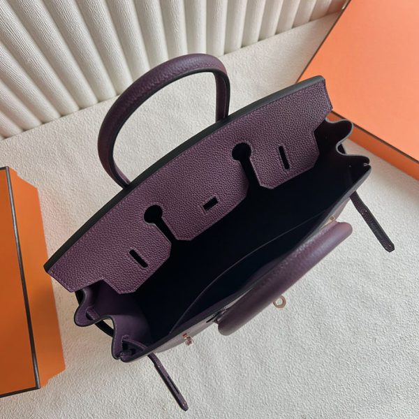 バーキン超N品 エルメス バーキン持ってる女 HERMES バーキン30 レザン トゴ ゴールド金具 2025定価 2513245 - 画像 (4)