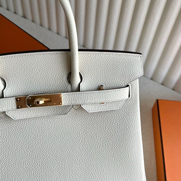 エルメス 人気バッグ ランキング エルメス HERMES バーキン30 ナタ トゴ ゴールド金具 2025定価 2513305 - 画像 (9)