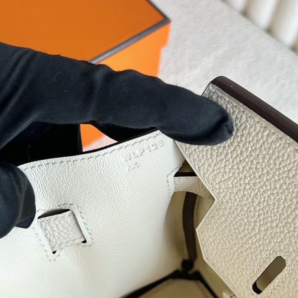 エルメス 人気バッグ ランキング エルメス HERMES バーキン30 ナタ トゴ ゴールド金具 2025定価 2513305 - 画像 (4)