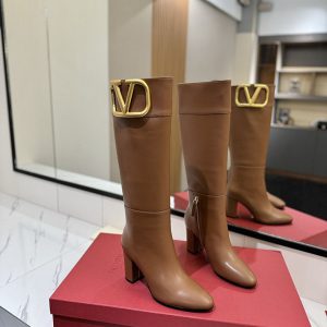 VALENTINO ロングブーツ レディース 人気