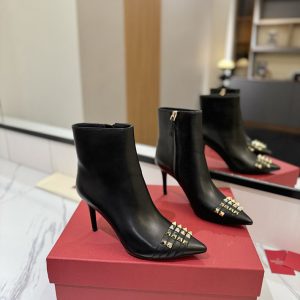 VALENTINO レディース ブーツ 人気ブランド