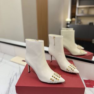 VALENTINO レディース ブーツ 人気ブランド