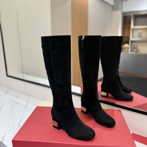 VALENTINO ジョッキーブーツ 長靴