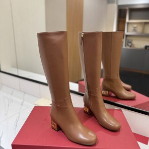 VALENTINO ジョッキーブーツ 長靴