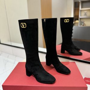 VALENTINO 長靴 レディース おしゃれ