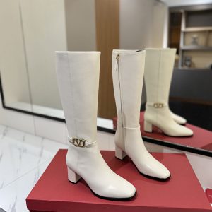 VALENTINO 長靴 レディース おしゃれ