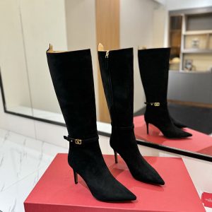 VALENTINO 長靴 レディース ブランド