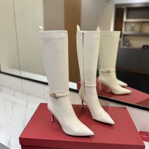 VALENTINO 長靴 レディース ブランド