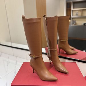 VALENTINO 長靴 レディース ブランド