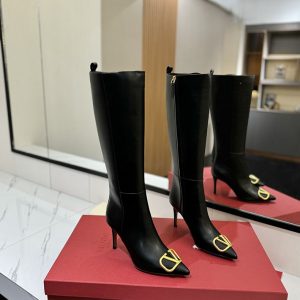 VALENTINO 長靴 レディース しまむら