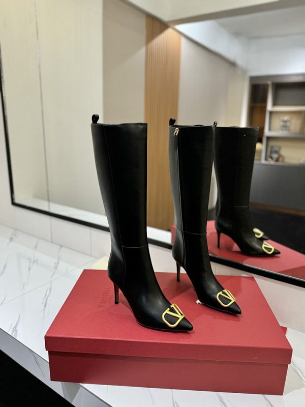 VALENTINO 長靴 レディース しまむら