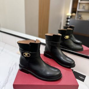 VALENTINO ブーティー ダイアナ