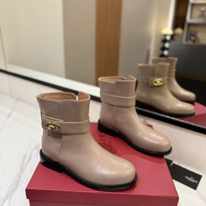 VALENTINO ブーティー ダイアナ