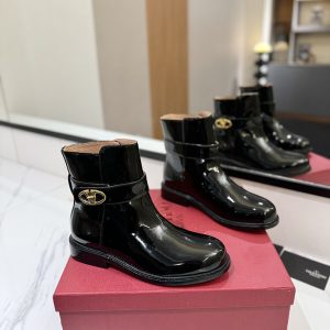 VALENTINO ブーティー ダイアナ