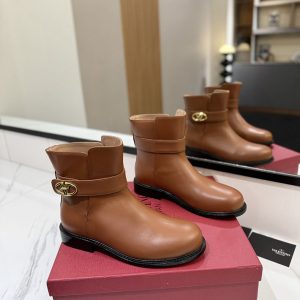 VALENTINO ブーティー ダイアナ