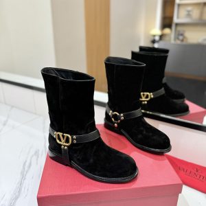 VALENTINO エンジニアブーツ ブランド レディース