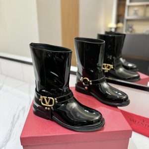 VALENTINO エンジニアブーツ ブランド レディース