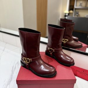 VALENTINO エンジニアブーツ ブランド レディース